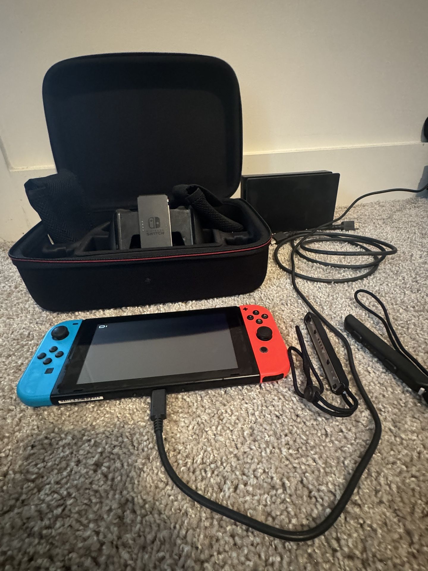 Nintendo switch