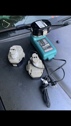 Makita 18,volt , we’re are like new,28$ All