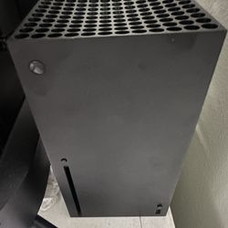 Xbox Series X With Extras