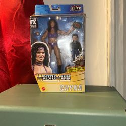WWE Elite Collection Chyna (WrestleMania Series)