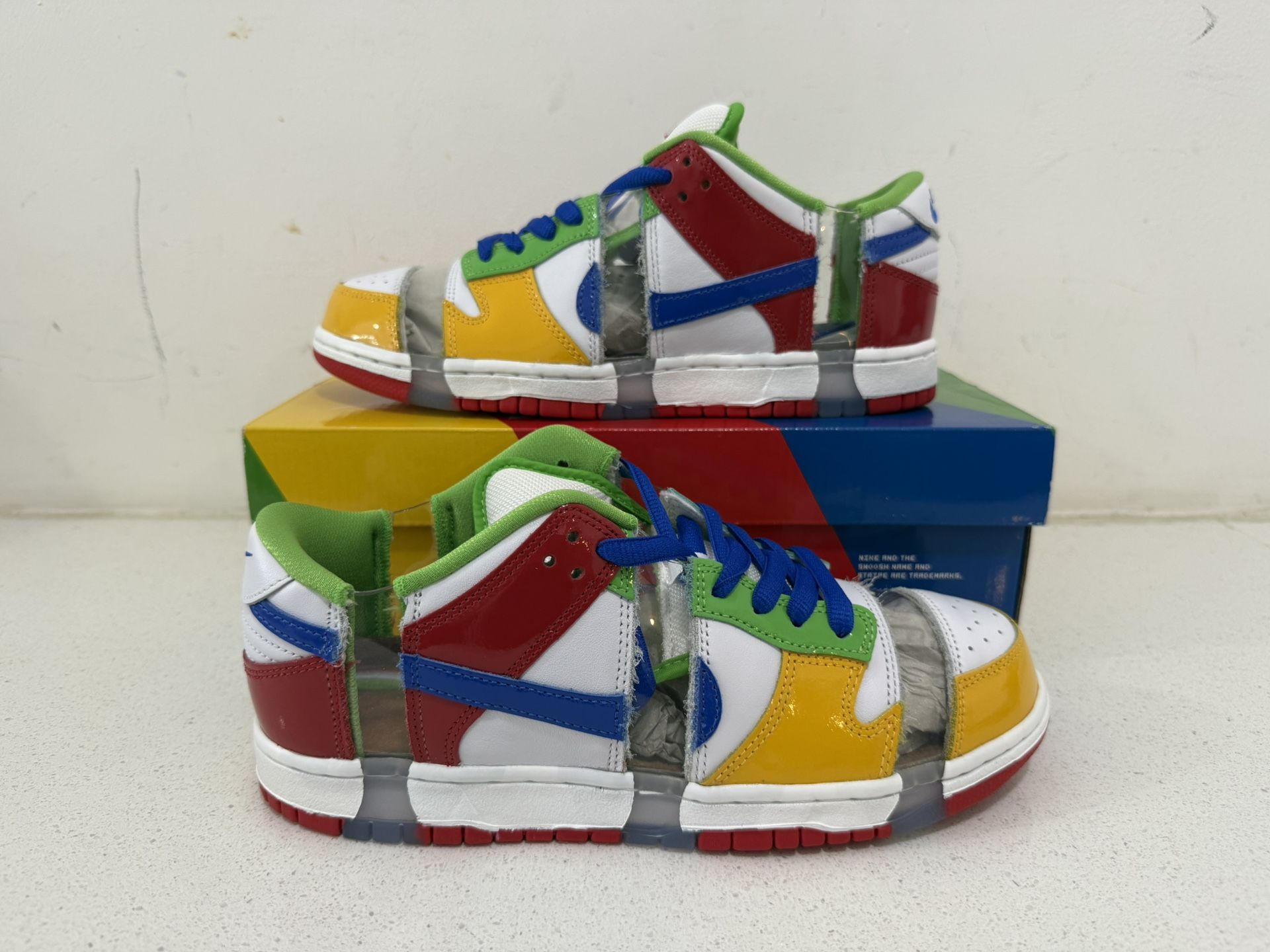 Nike SB Dunk Low Sandy Bodecker Size 8.5