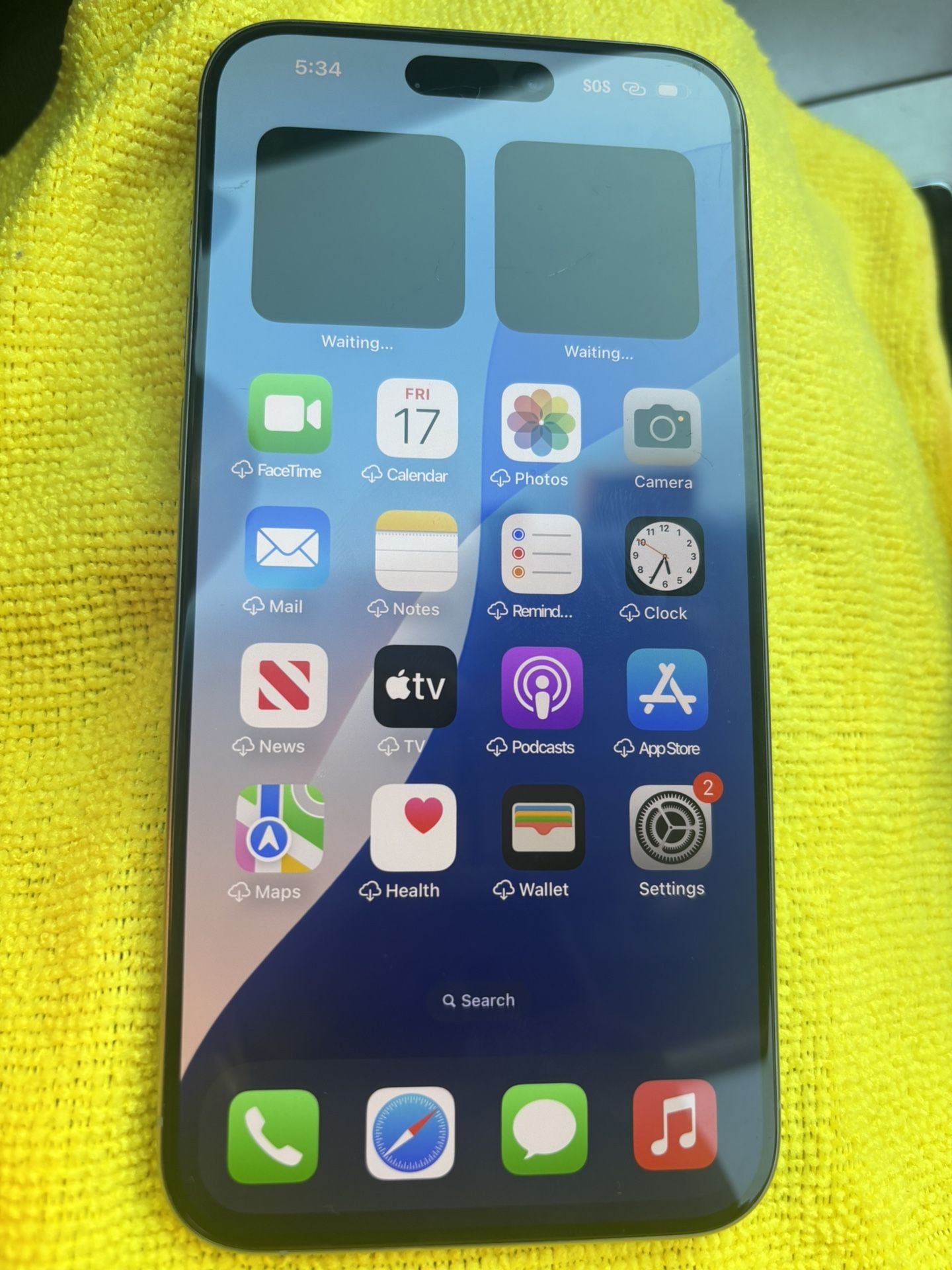 T-Mobile iPhone 15 Pro Max