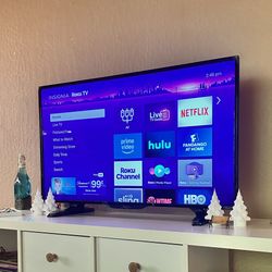 Insignia Roku TV 