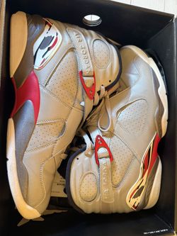 Size 13 - Jordan 8 Retro SP Mid Reflections Of A Champion