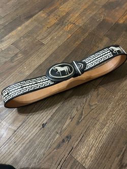 aztec belt size34