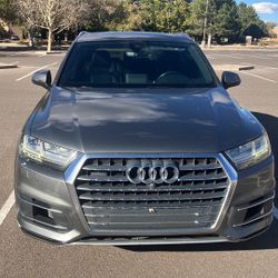 2017 Audi Q7