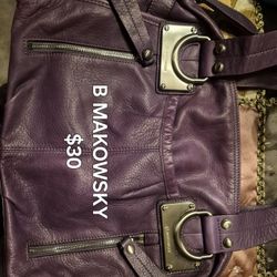 B MAKOWSKY Hand Bag