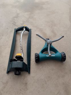 Portable Sprinklers