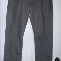 Levi’s 508    (38x30)    Gray