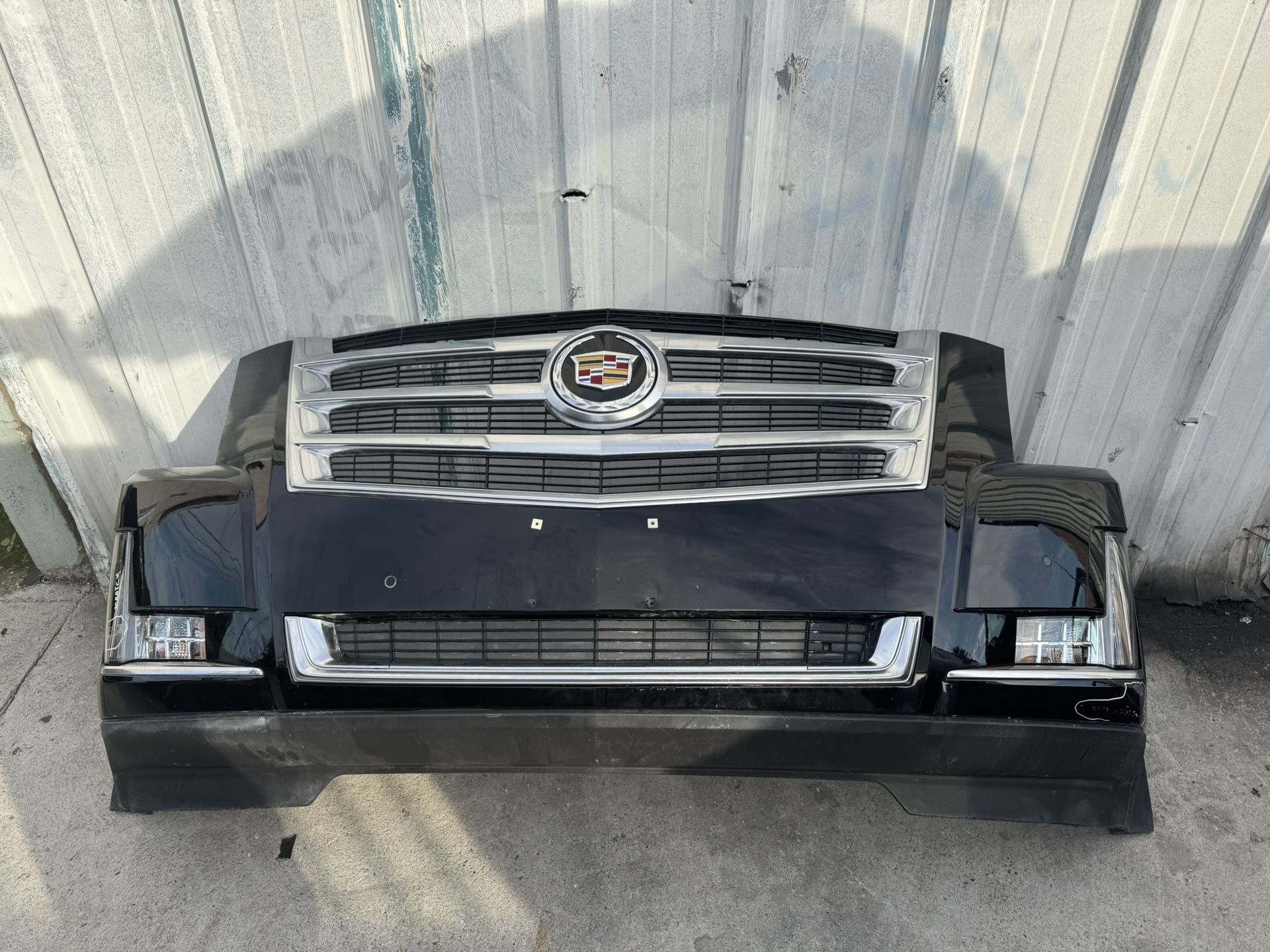 2015 2016 2017 2018 2019 2020 Cadillac Escalade Front Bumper