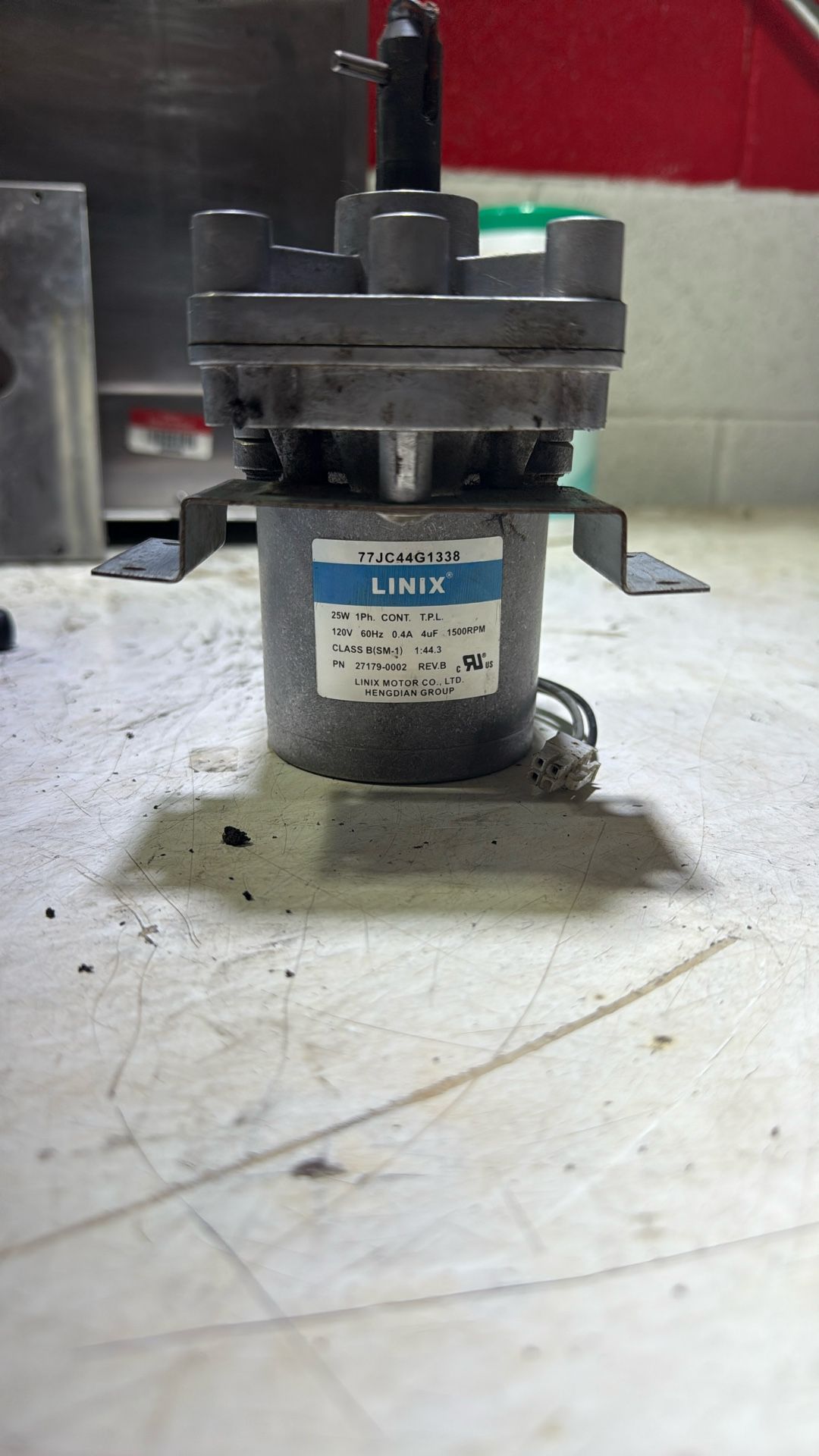 LINX MOTOR ( USED )