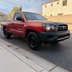 2006 Toyota Tacoma