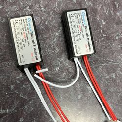 Electric transformers