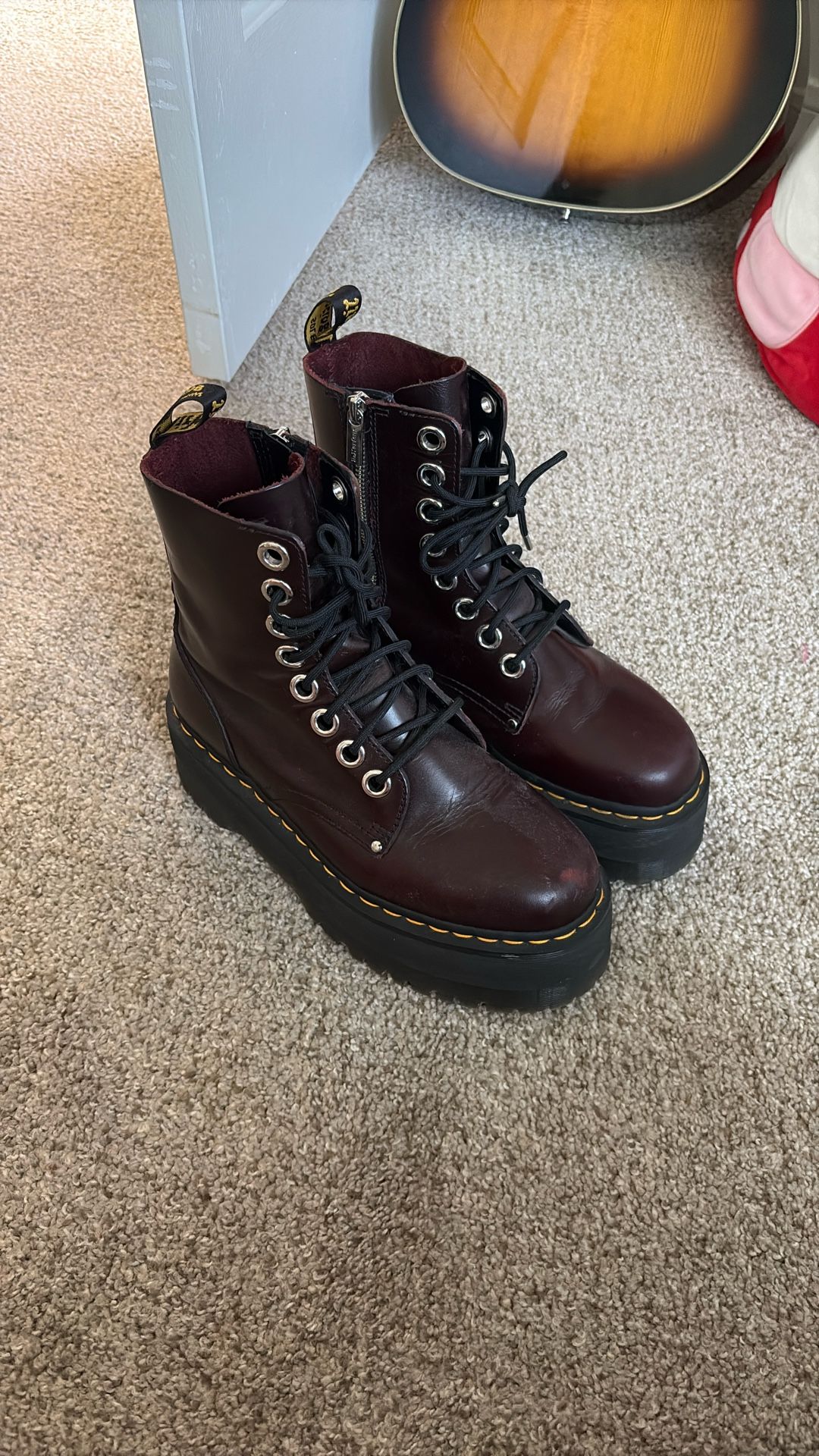Doc Marten Air Wear Boots