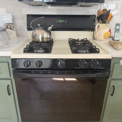 Range ( Stove and Oven )
