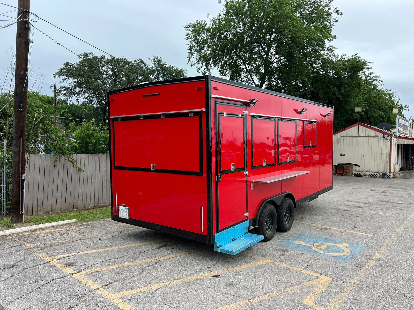 Food Trailer
