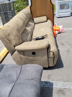 Electric Couch