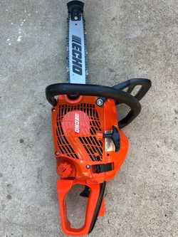 Echo chainsaw