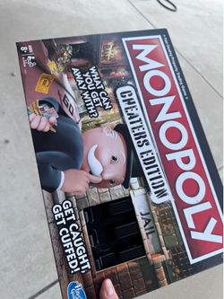 Monopoly game