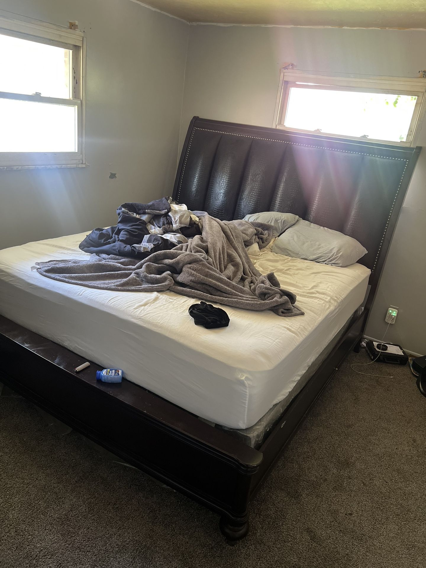 King Size Bed