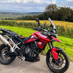 2022 TRIUMPHTIGER 900 GT ***ENDLESS UPGRADES/ADDED ACCESSORIES***