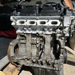 2007 2008 2009 2010 Mini Cooper S Turbo Engine With Cylinder Head Rebuilt 