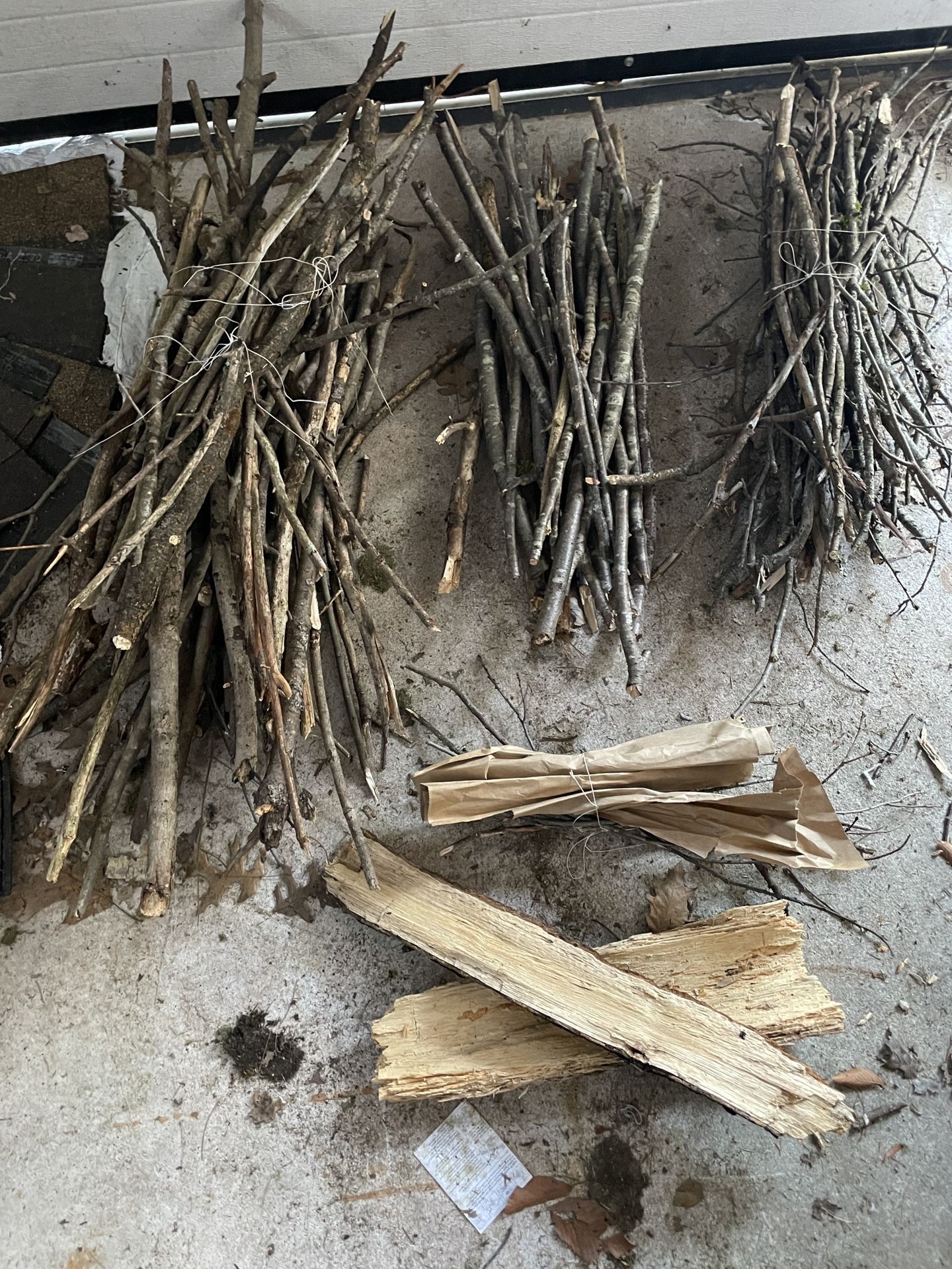 Kindling Wood
