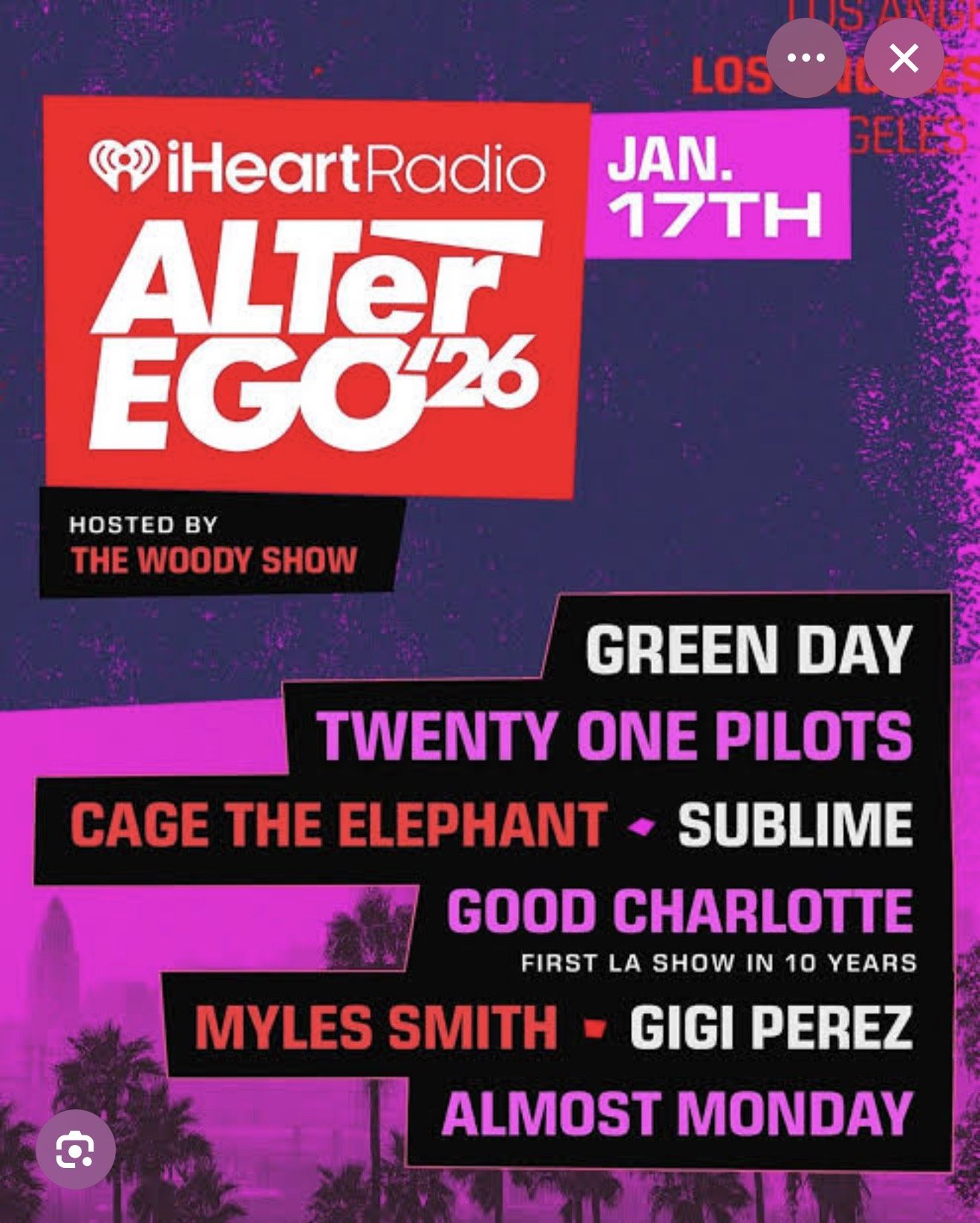 ALTer EGO 26 iHeart Radio