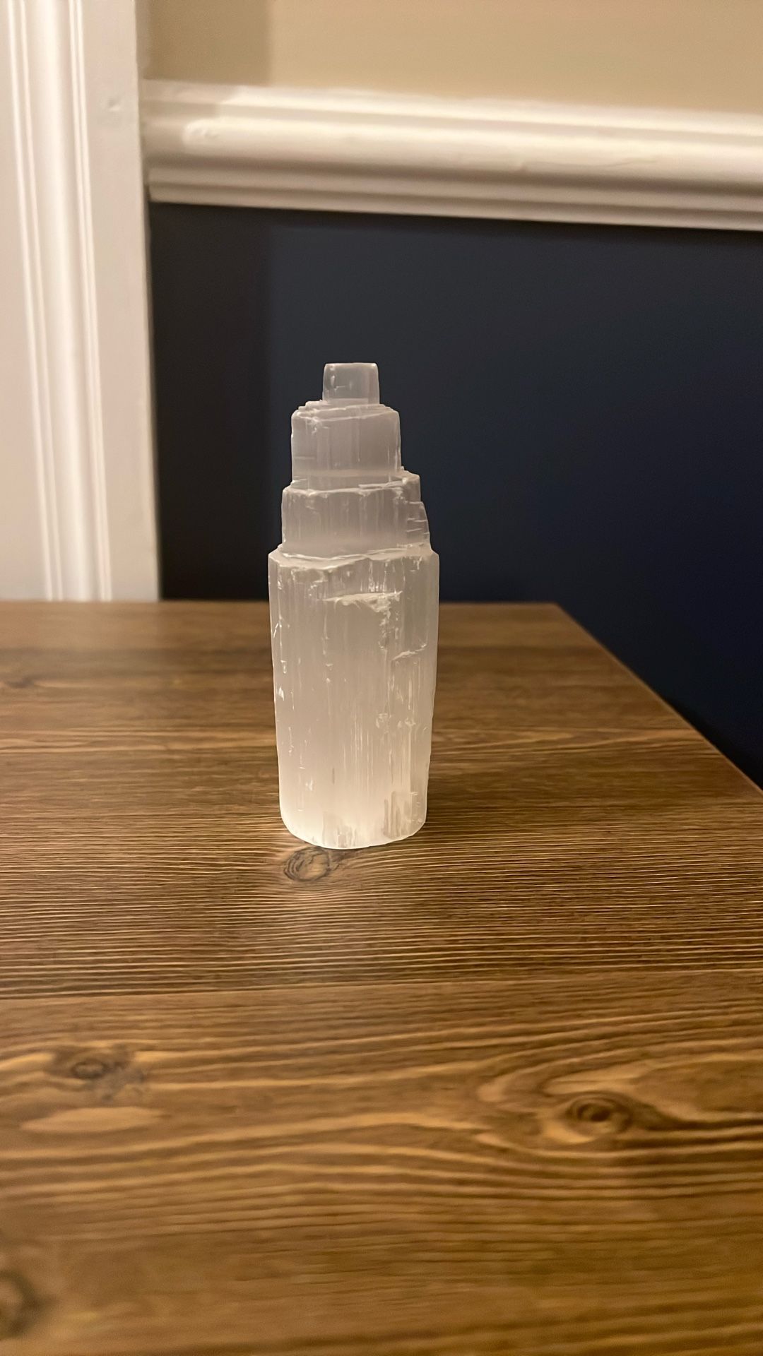 Quartz Crystal Decor