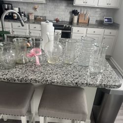Lots Of Vases