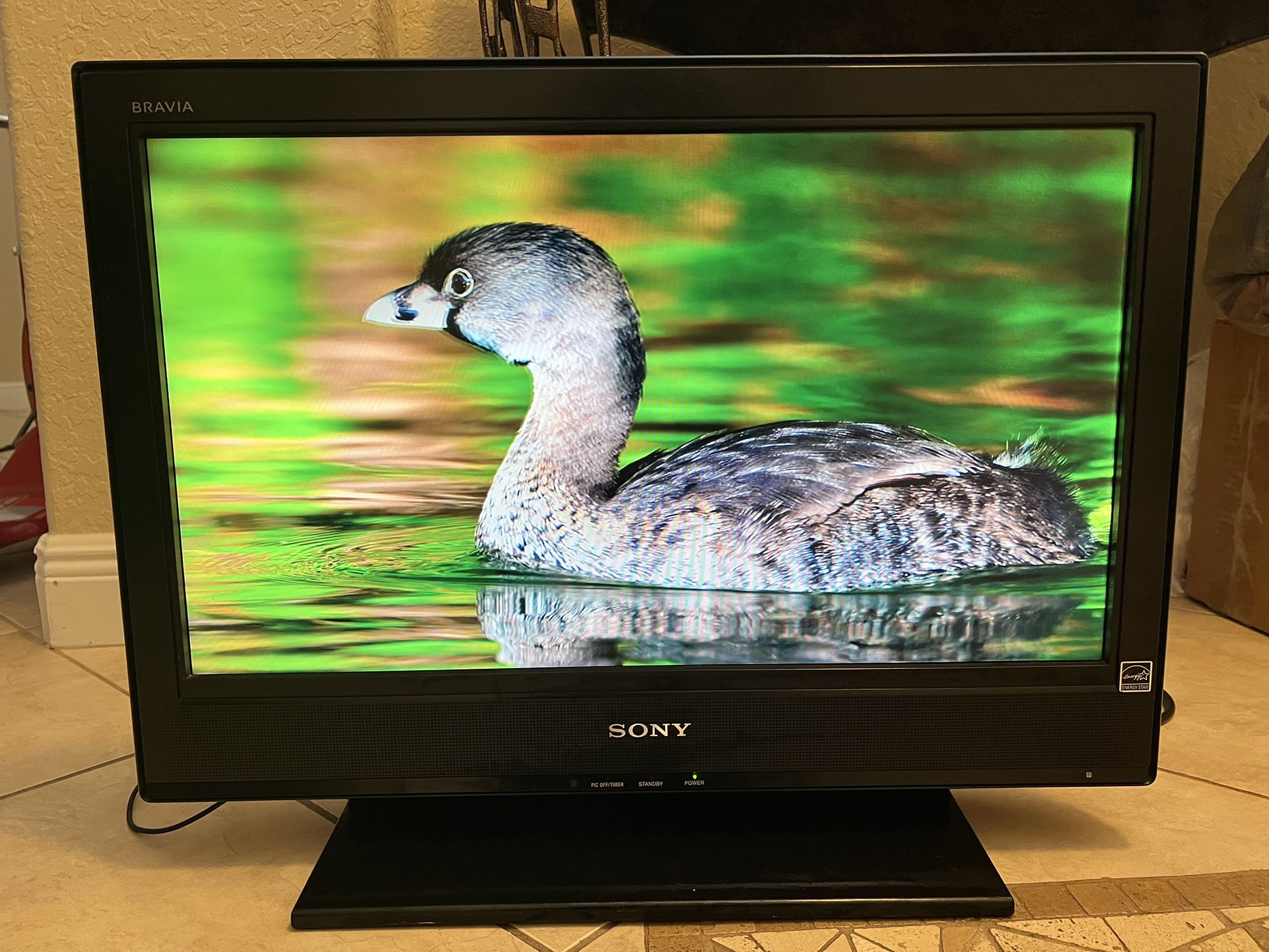 Sony 26” LCD Tv 