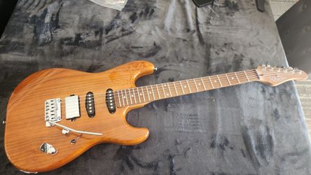 Schecter Van Nuys Traditional HSS - Used