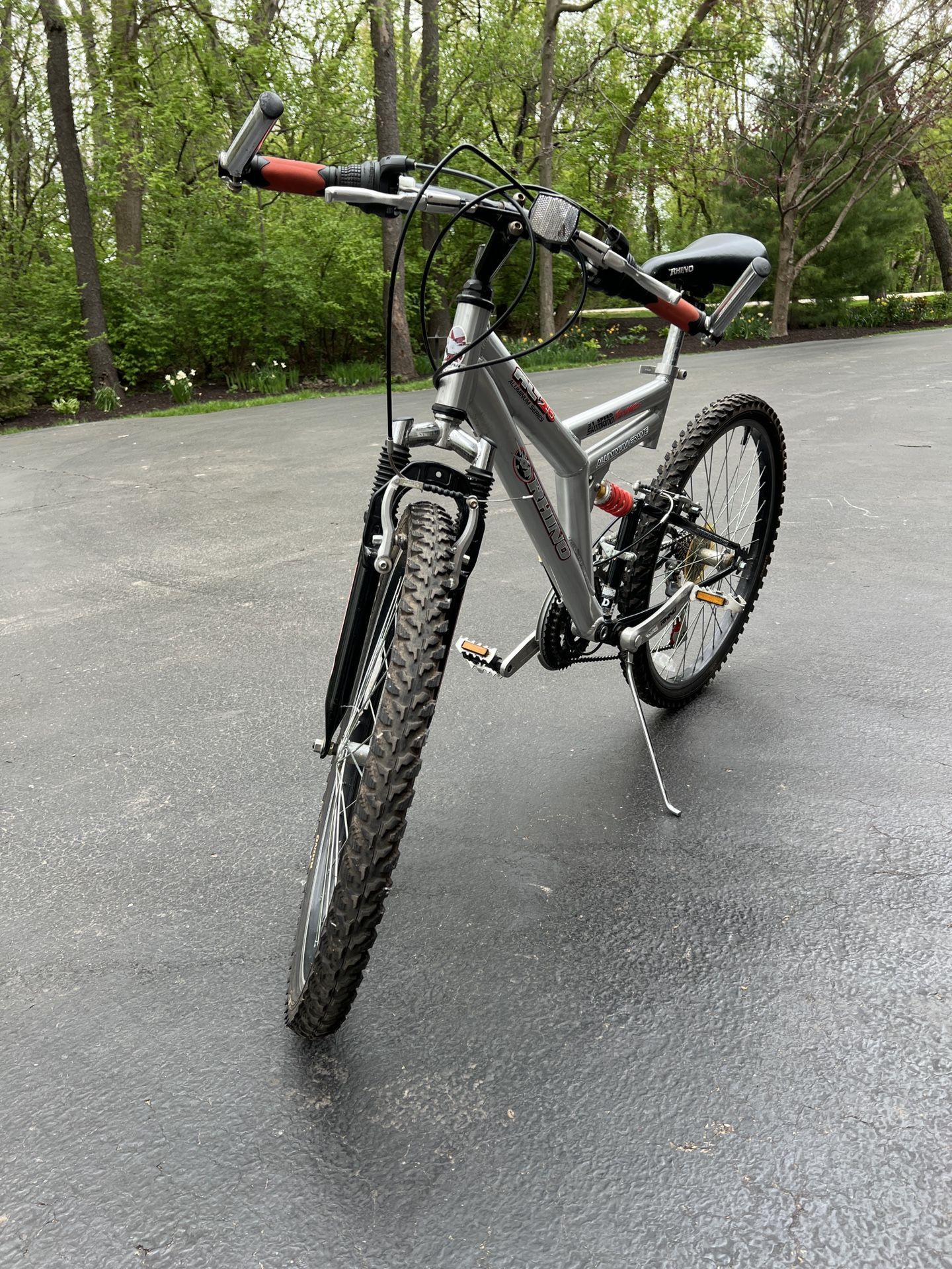 Men’s Rhino Mountain Bike—Price Drop!