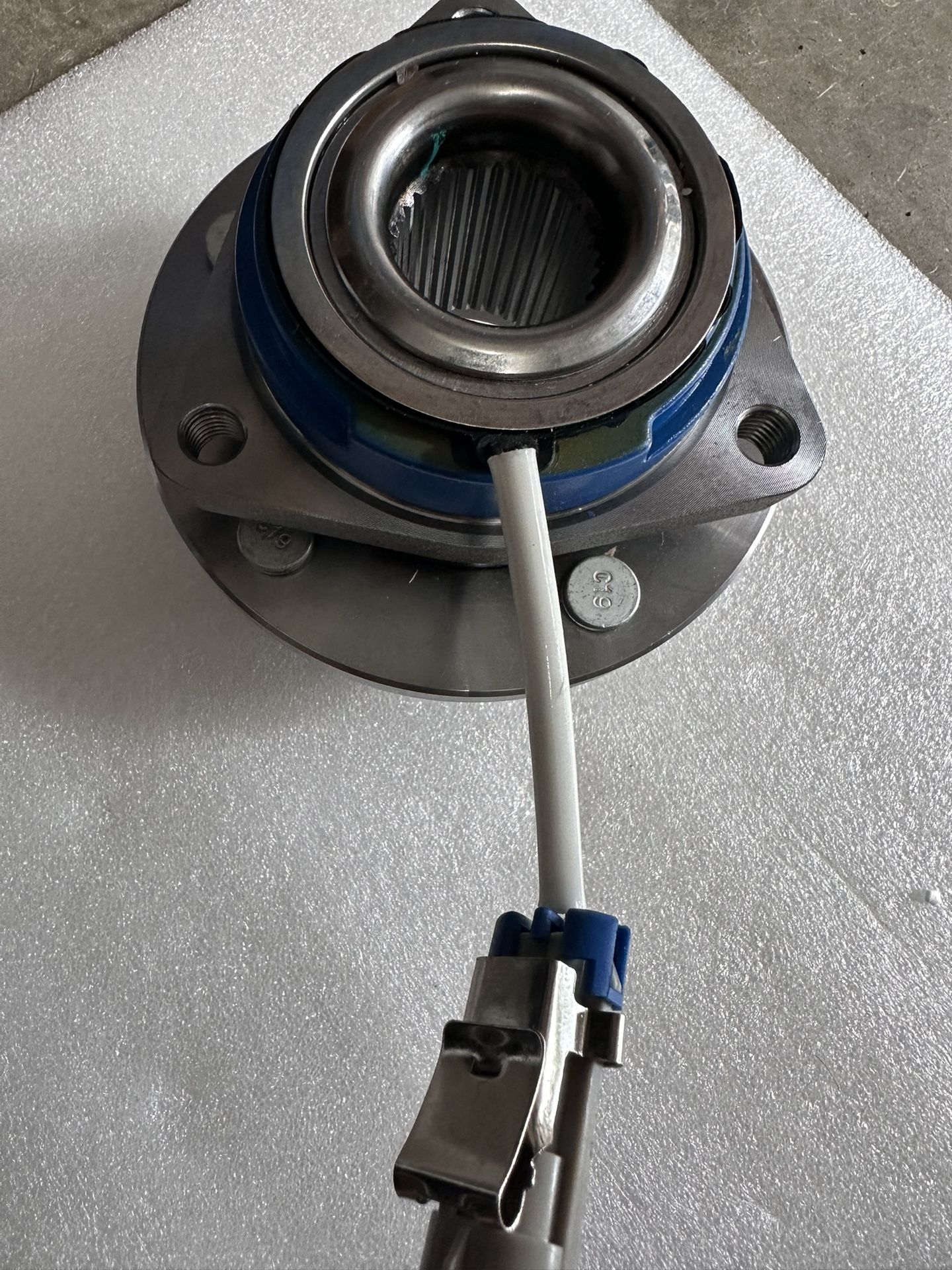 WJB WA513179HD Heavy Duty Version Front & Heavy Duty Version Rear Wheel Hub Bearing Assembly Cross Timken 513179 Moog 513179 SKF BR930548K, 1 Pack