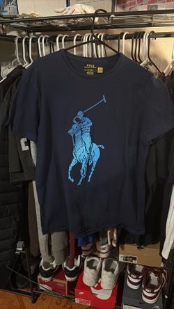 Polo Ralph Lauren Navy Blue Men’s- Medium 