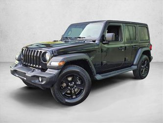 2022 Jeep Wrangler Unlimited