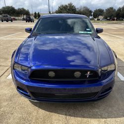 2014 Ford Mustang