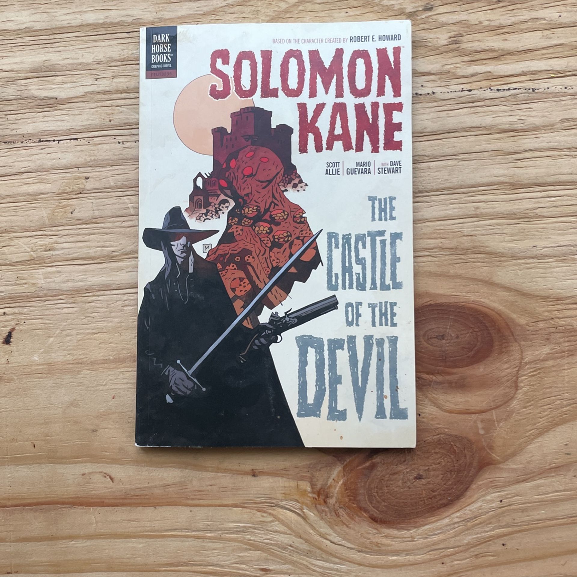 Solomon Kane The Castle Of The Devil