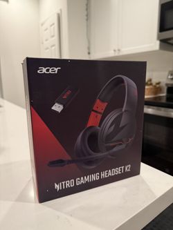 Acer Gaming Headset K2