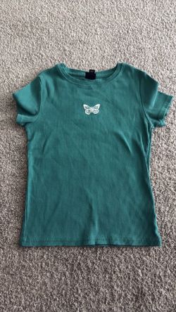 Girls shirt size 10-12
