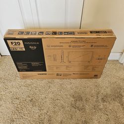 NIB Insignia 32" LED HD Smart Fire tv