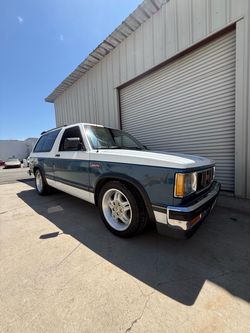 1990 GMC Jimmy