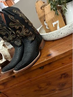 Botas vaqueras
