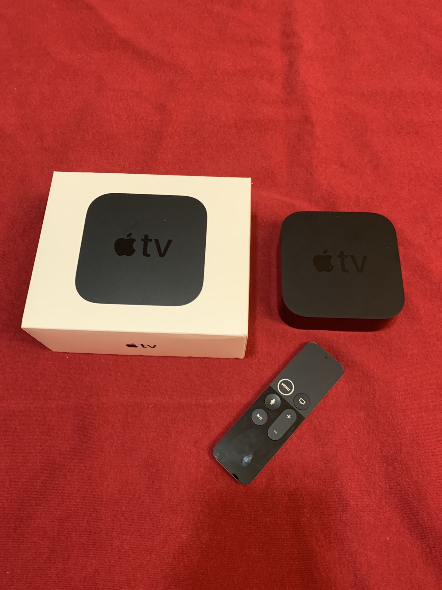 Apple TV HD 4th generation