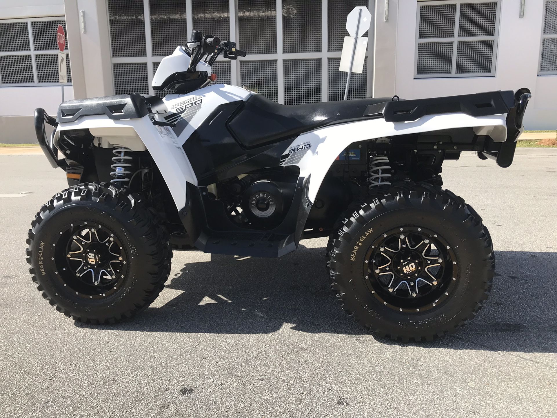 Atv 4x4 4 Wheeler -