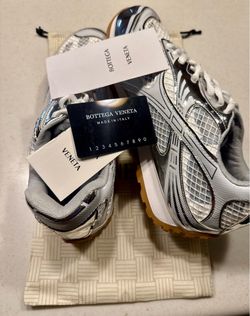 Silver Bottega Veneta Size 44eu