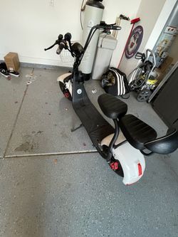 WestCoast Scooter