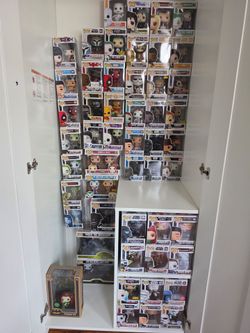 Funko Pops