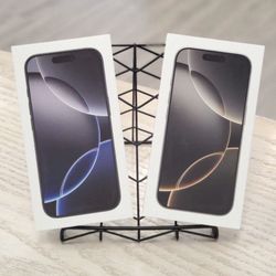 Apple iphone 16 pro 128gb unlocked any carrier 