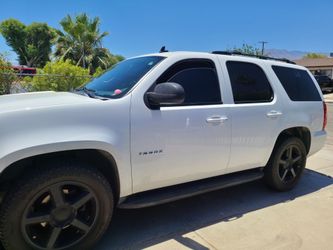 2013 Chevrolet Tahoe